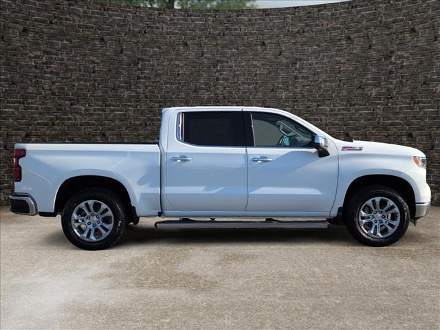 new 2026 Chevrolet Silverado 1500 car, priced at $69,655