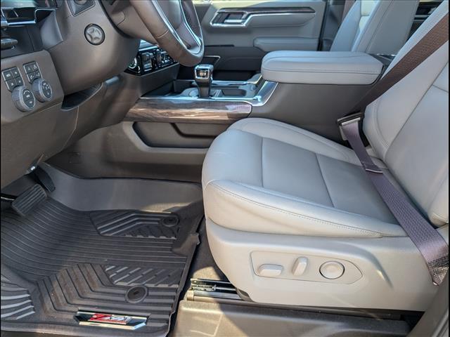 new 2026 Chevrolet Silverado 1500 car, priced at $69,655