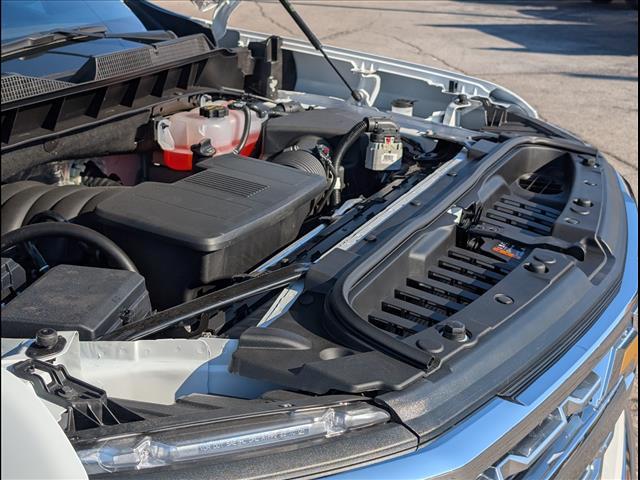 new 2026 Chevrolet Silverado 1500 car, priced at $69,655