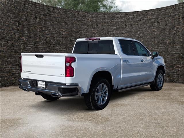 new 2026 Chevrolet Silverado 1500 car, priced at $69,655