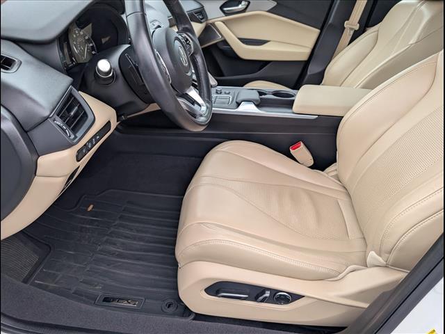 used 2023 Acura TLX car, priced at $30,997