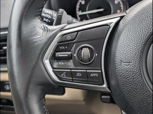 used 2023 Acura TLX car, priced at $30,997