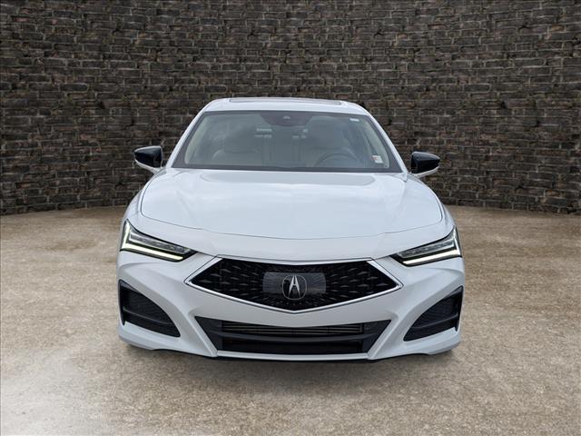 used 2023 Acura TLX car, priced at $30,997