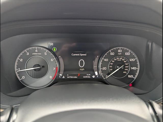 used 2023 Acura TLX car, priced at $30,997