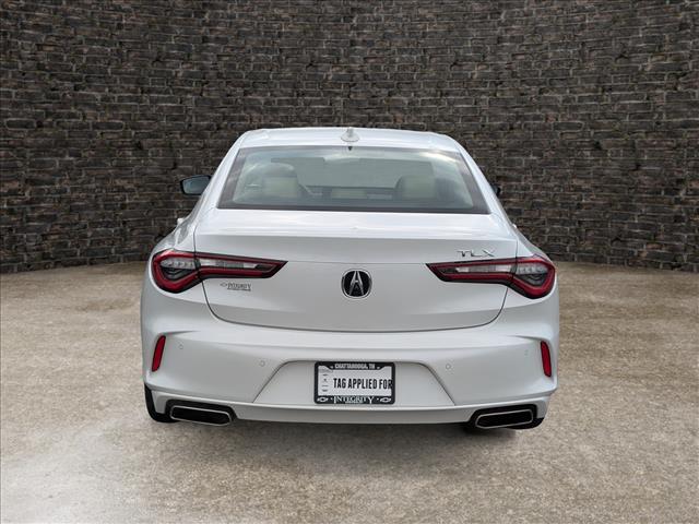 used 2023 Acura TLX car, priced at $30,997