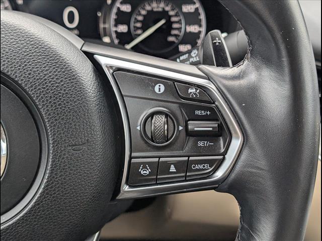 used 2023 Acura TLX car, priced at $30,997