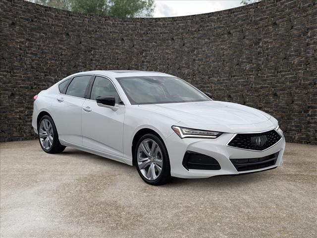 used 2023 Acura TLX car, priced at $30,997