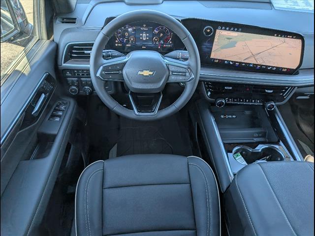 new 2026 Chevrolet Suburban car, priced at $84,194