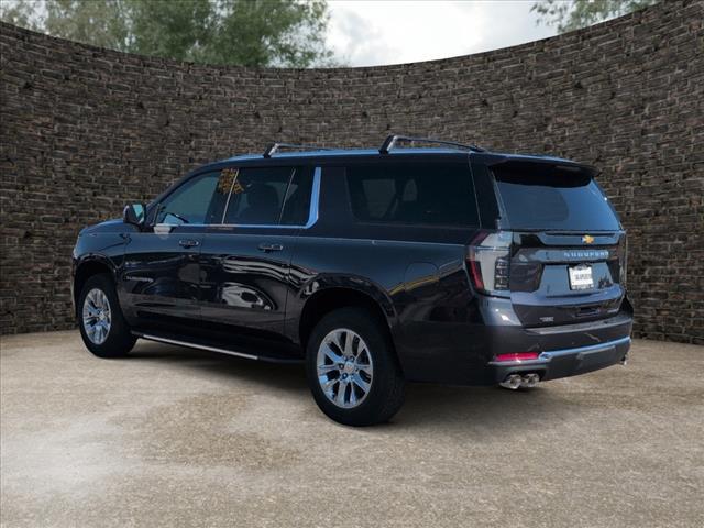 new 2026 Chevrolet Suburban car, priced at $84,194