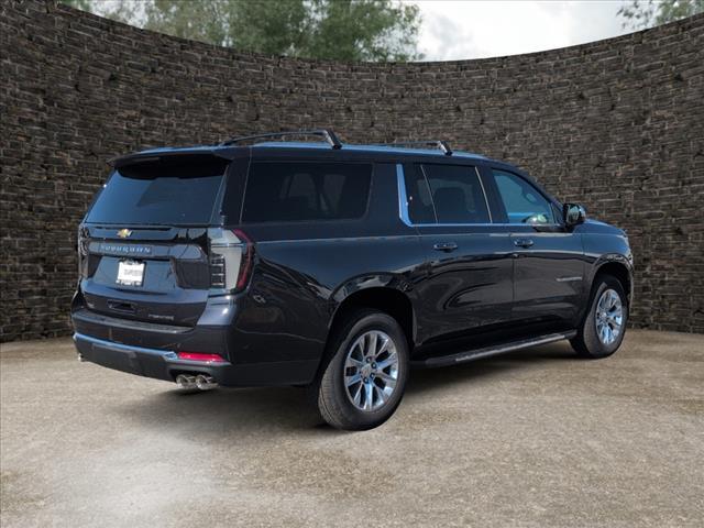 new 2026 Chevrolet Suburban car, priced at $84,194