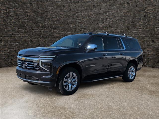 new 2026 Chevrolet Suburban car, priced at $84,194