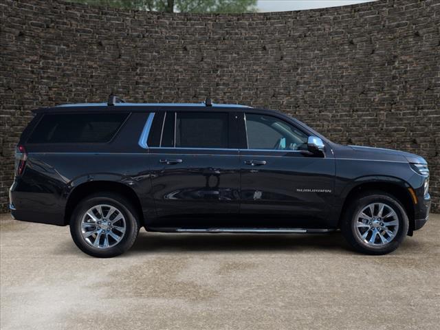new 2026 Chevrolet Suburban car, priced at $84,194