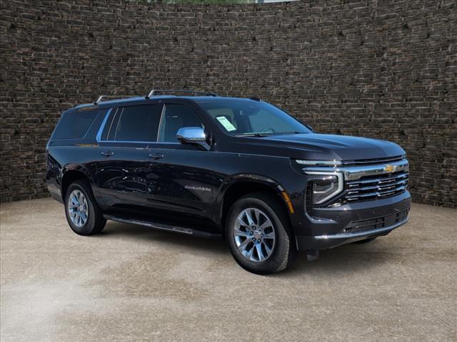 new 2026 Chevrolet Suburban car, priced at $84,194