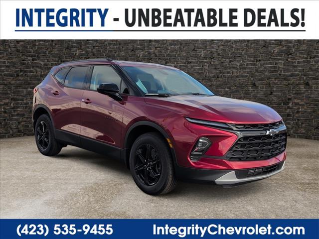 new 2026 Chevrolet Blazer car, priced at $37,585