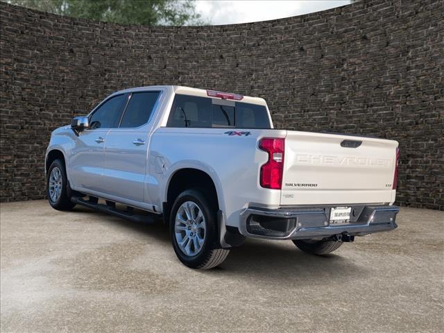 used 2022 Chevrolet Silverado 1500 car, priced at $37,460