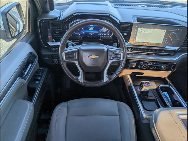 used 2022 Chevrolet Silverado 1500 car, priced at $37,460