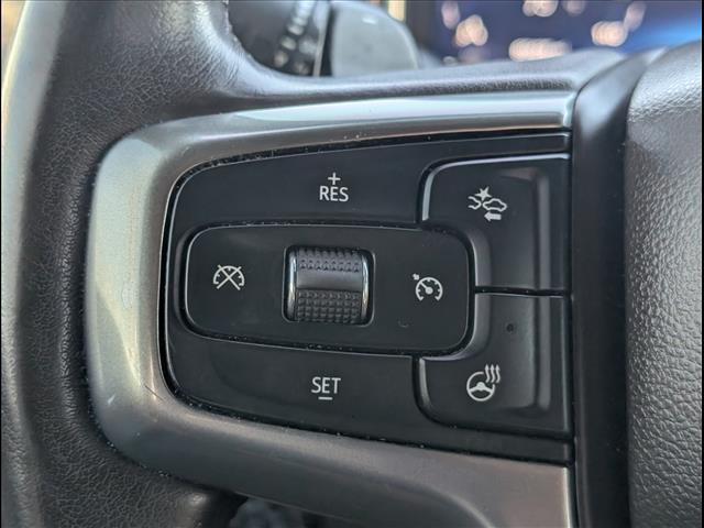 used 2022 Chevrolet Silverado 1500 car, priced at $37,460