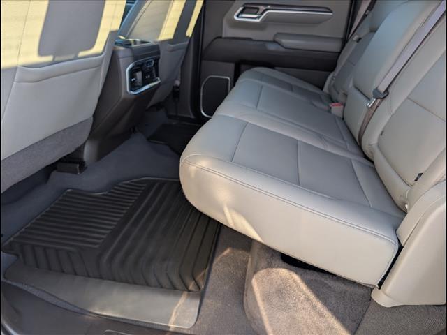 used 2022 Chevrolet Silverado 1500 car, priced at $37,460