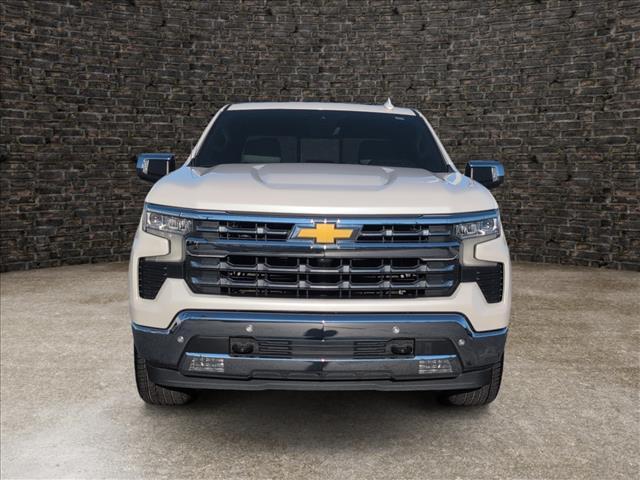 used 2022 Chevrolet Silverado 1500 car, priced at $37,460