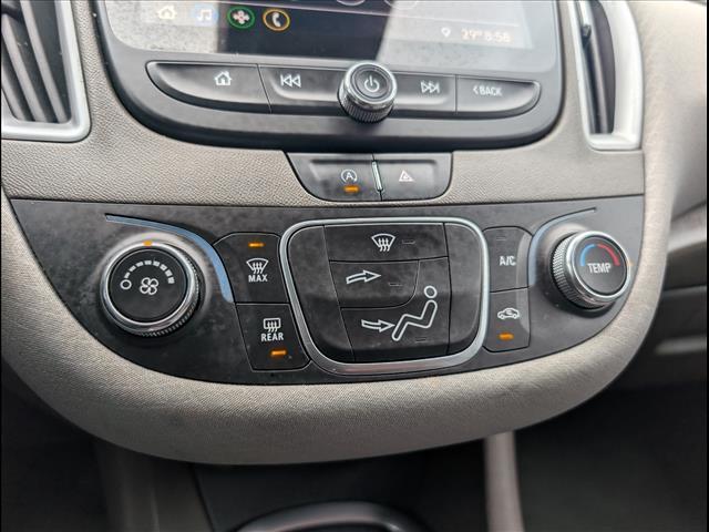 used 2020 Chevrolet Malibu car, priced at $16,895