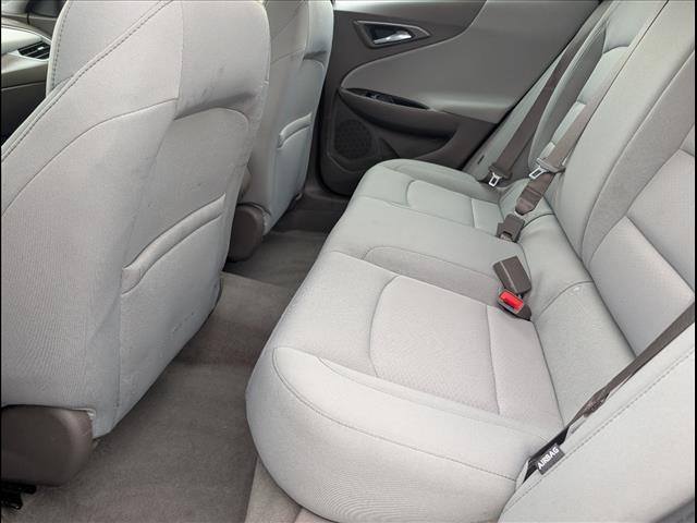 used 2020 Chevrolet Malibu car, priced at $16,895