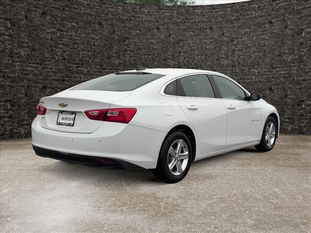 used 2020 Chevrolet Malibu car, priced at $16,895