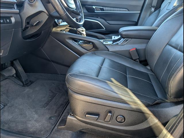 used 2023 Kia Telluride car, priced at $28,997