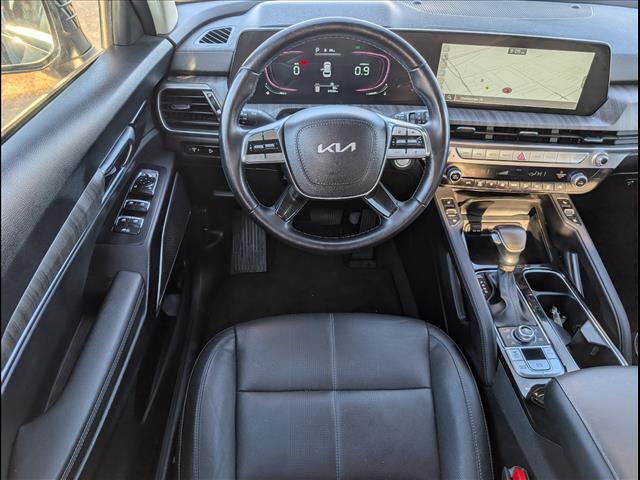 used 2023 Kia Telluride car, priced at $28,997