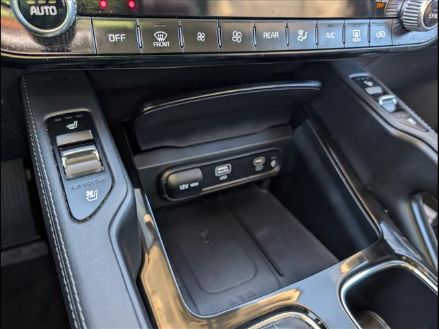 used 2023 Kia Telluride car, priced at $28,997