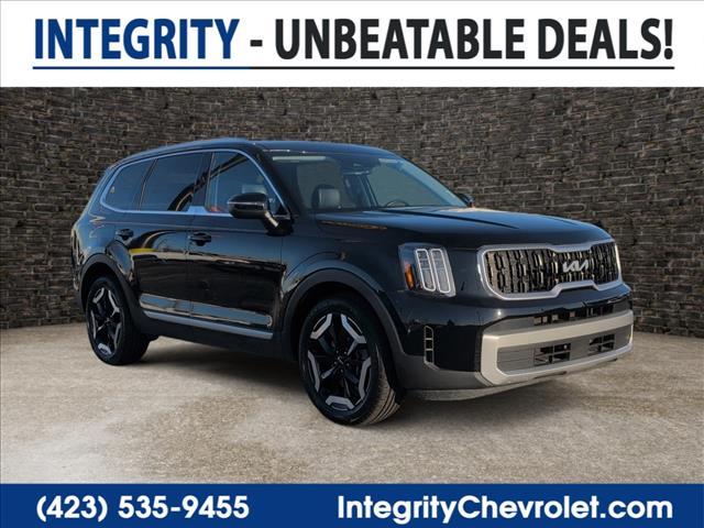 used 2023 Kia Telluride car, priced at $28,997
