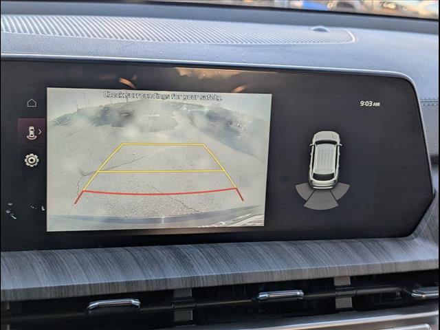 used 2023 Kia Telluride car, priced at $28,997