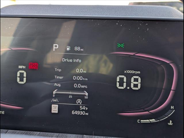 used 2023 Kia Telluride car, priced at $28,997