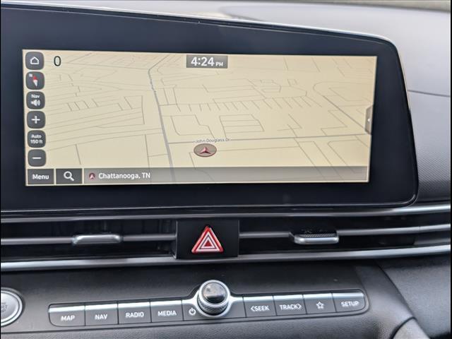 used 2023 Hyundai Elantra car, priced at $20,997