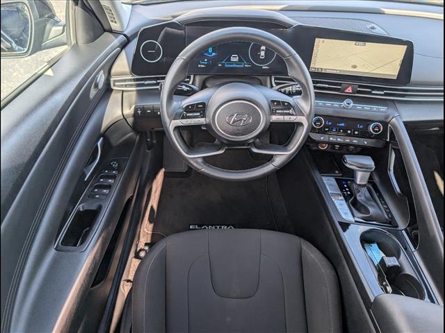 used 2023 Hyundai Elantra car, priced at $20,997