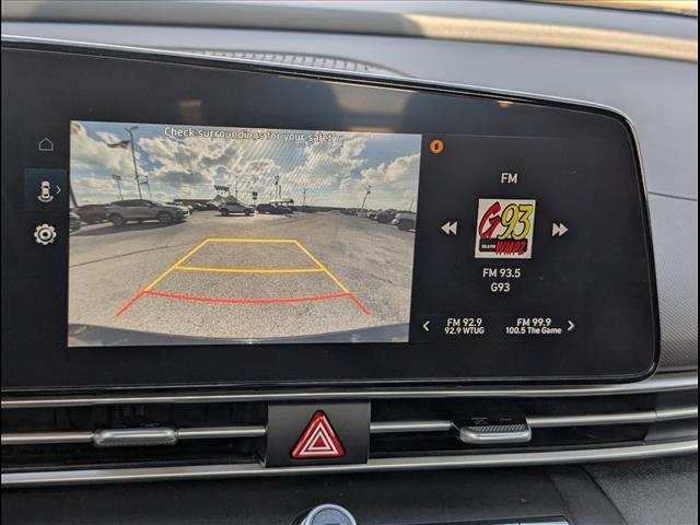 used 2023 Hyundai Elantra car, priced at $20,997