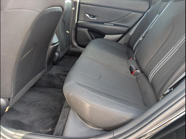used 2023 Hyundai Elantra car, priced at $20,997