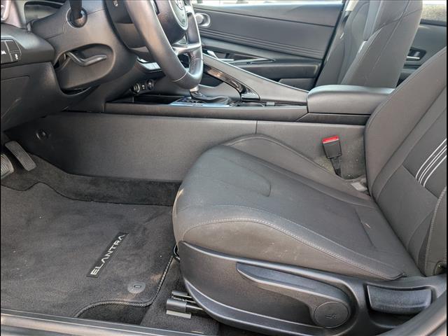 used 2023 Hyundai Elantra car, priced at $20,997