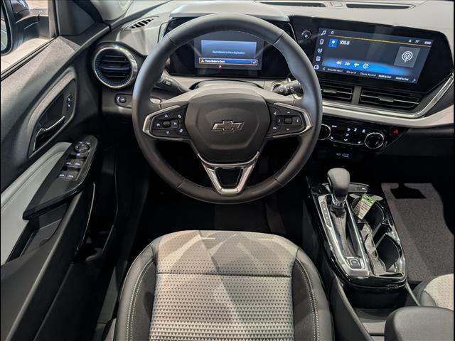 new 2026 Chevrolet Trax car, priced at $25,270