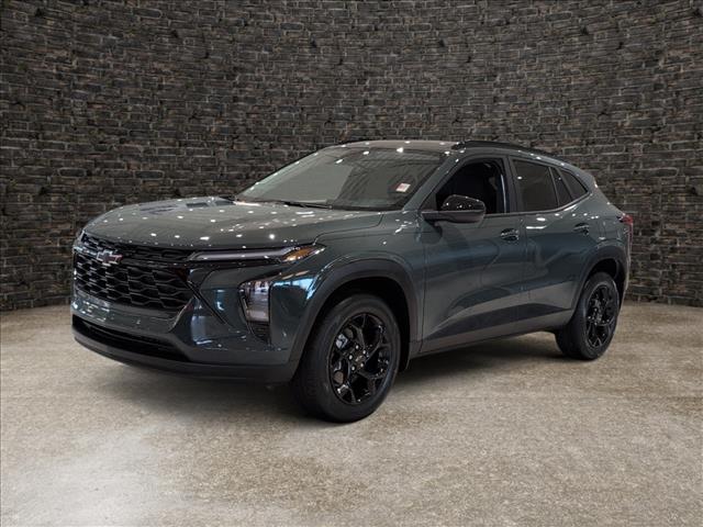 new 2026 Chevrolet Trax car, priced at $25,270