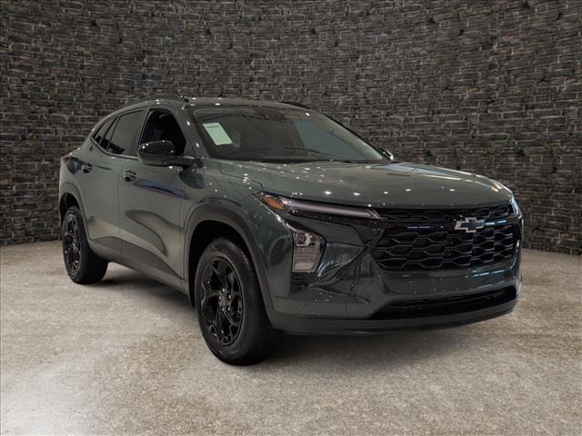 new 2026 Chevrolet Trax car, priced at $25,270