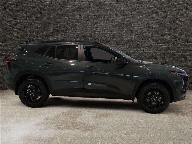 new 2026 Chevrolet Trax car, priced at $25,270