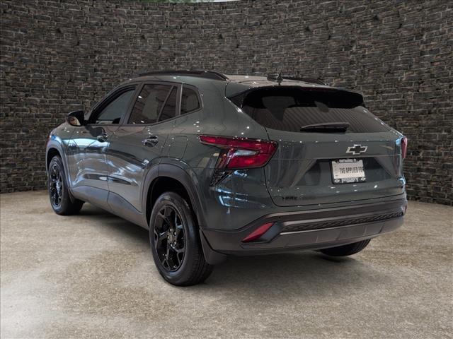 new 2026 Chevrolet Trax car, priced at $25,270