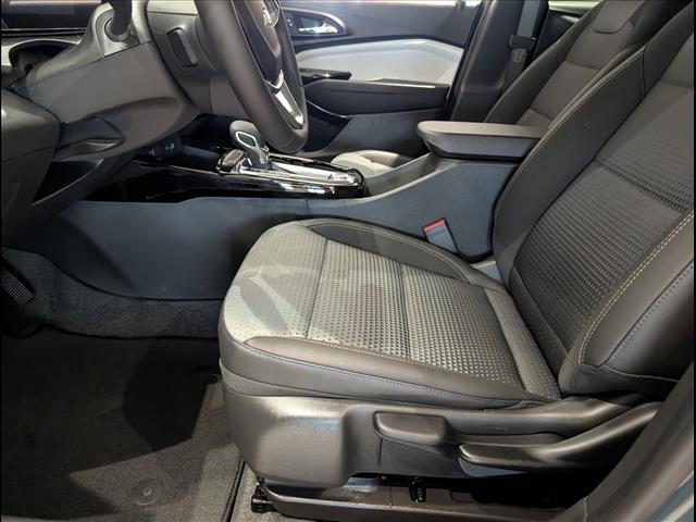 new 2026 Chevrolet Trax car, priced at $25,270