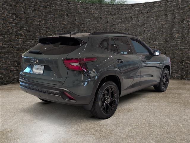 new 2026 Chevrolet Trax car, priced at $25,270
