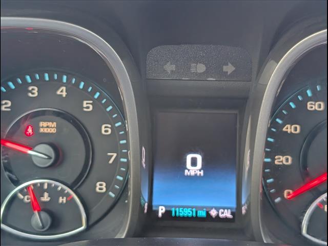 used 2015 Chevrolet Malibu car, priced at $9,745
