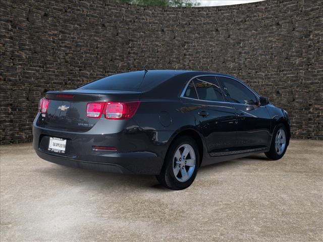 used 2015 Chevrolet Malibu car, priced at $9,745