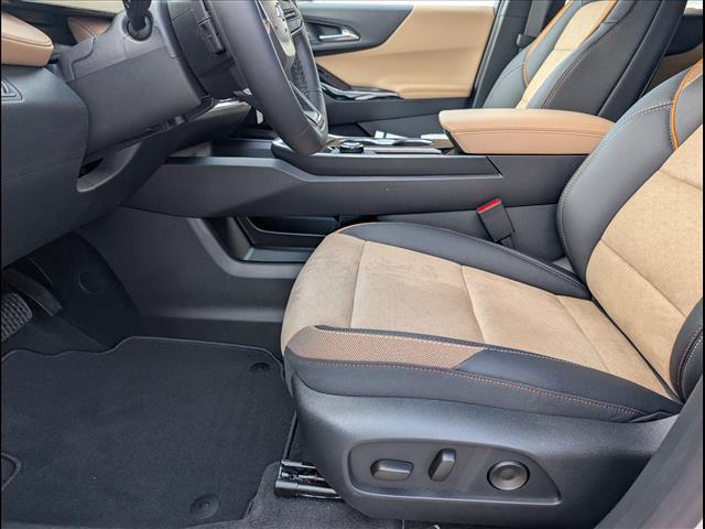 new 2026 Chevrolet Equinox car, priced at $36,190