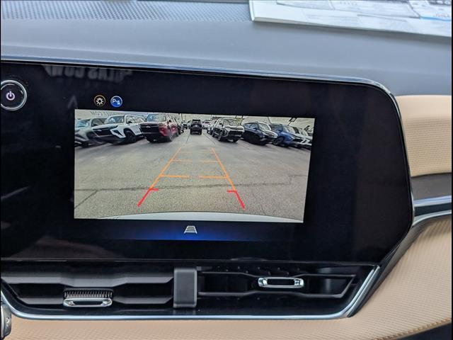 new 2026 Chevrolet Equinox car, priced at $36,190