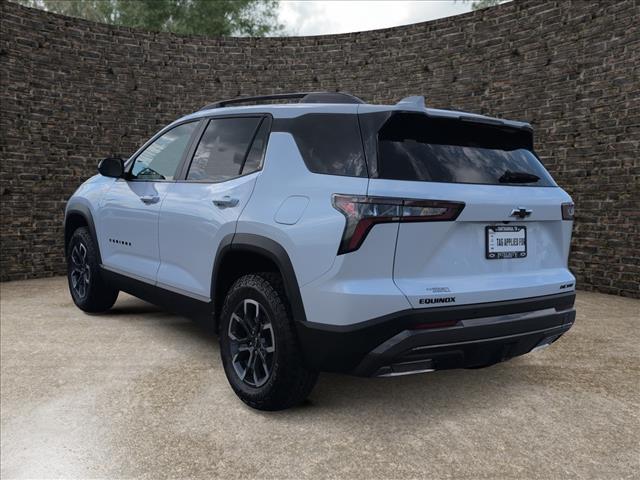 new 2026 Chevrolet Equinox car, priced at $36,190
