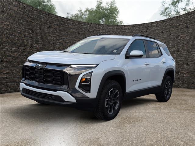 new 2026 Chevrolet Equinox car, priced at $36,190